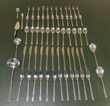 Wilkens Acron Edelstahl 18 / 8 Besteckgarnitur Besteck 67 Teile / 67-teilig