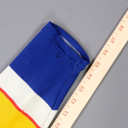 Rare VTG CCM St. Louis Blues Customized Jersey 90s Brett Hull Shanahan Youth L - Picture 12 of 12