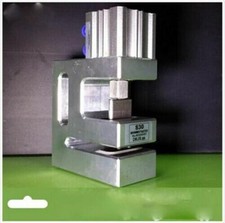 Butterfly Shape Hole Puncher Punching Machine S30 for Blister Card Package ax