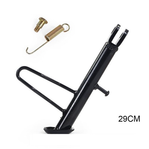 Sidestand Holder for ATV Motorbike Kickstand Parking Leg Foot Side Support Stand - Picture 18 of 27