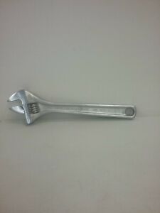12-Inch Blackhawk By Proto AW-1012-2 Adjustable Wrench 