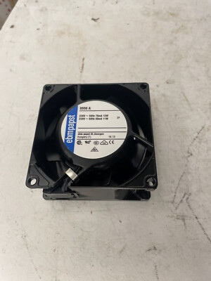 Ebmpapst 8556A Lüfter Kühlung