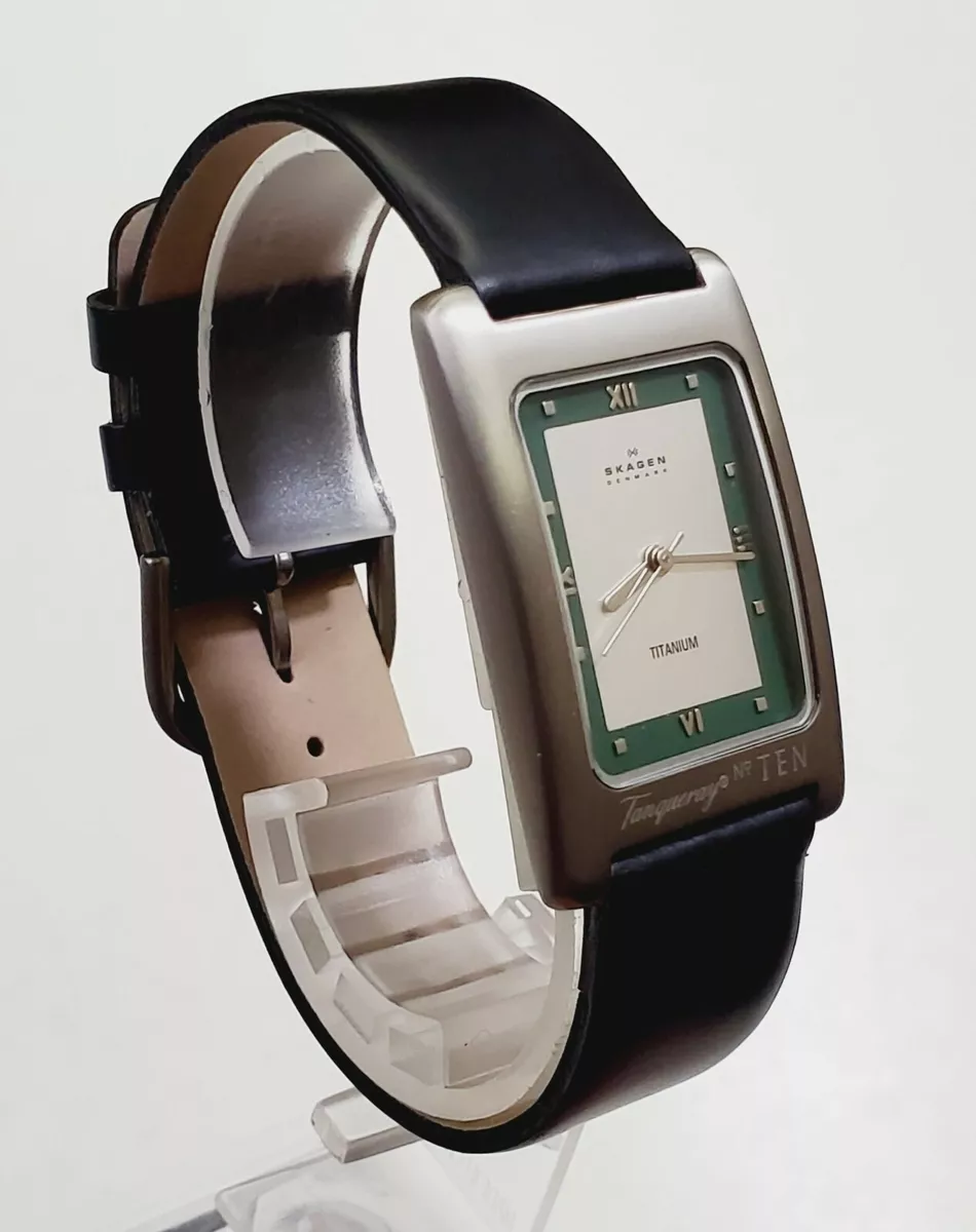 Skagen shop digital watch