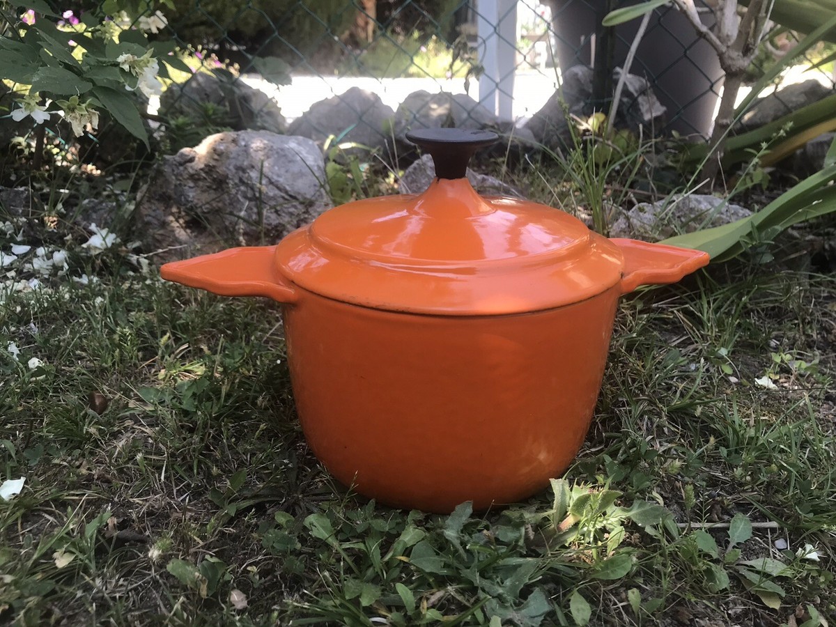 Chaudron/craquelon vintage Le Creuset - Canada