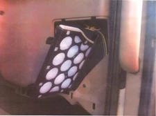 Cab Fresh 19010 Filter Kit For 10-Up Conventional Interior