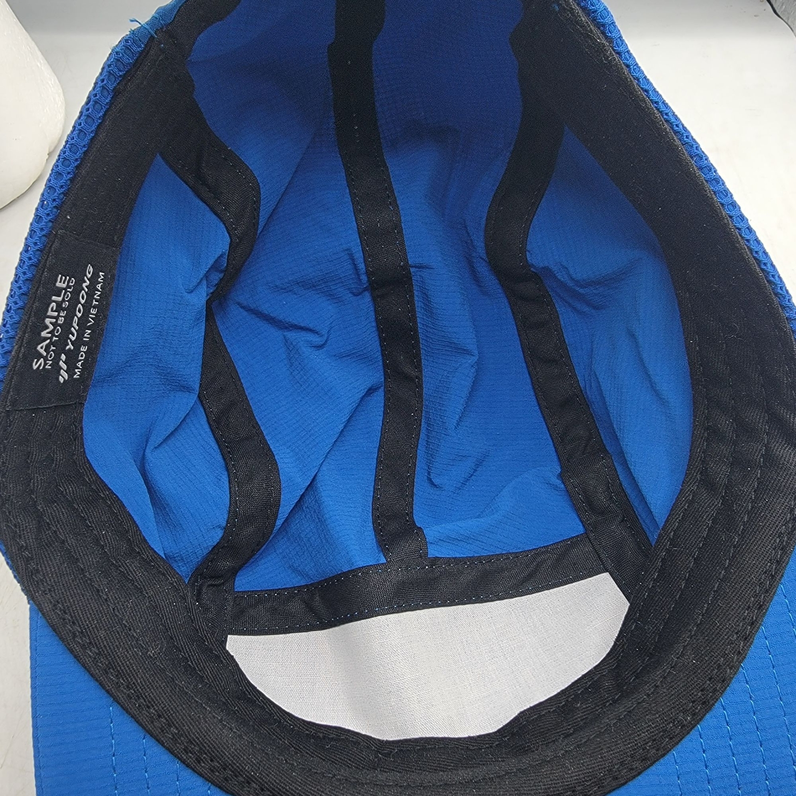 Fox Racing Sample Blue Athletic Hat Outdoors Casu… - image 7