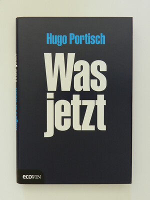Was jetzt Hugo Portisch Ecowin Buch