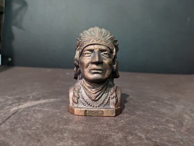 （希少品）Bohlin 製ペンダントトップ Indian Head s-l400.jpg