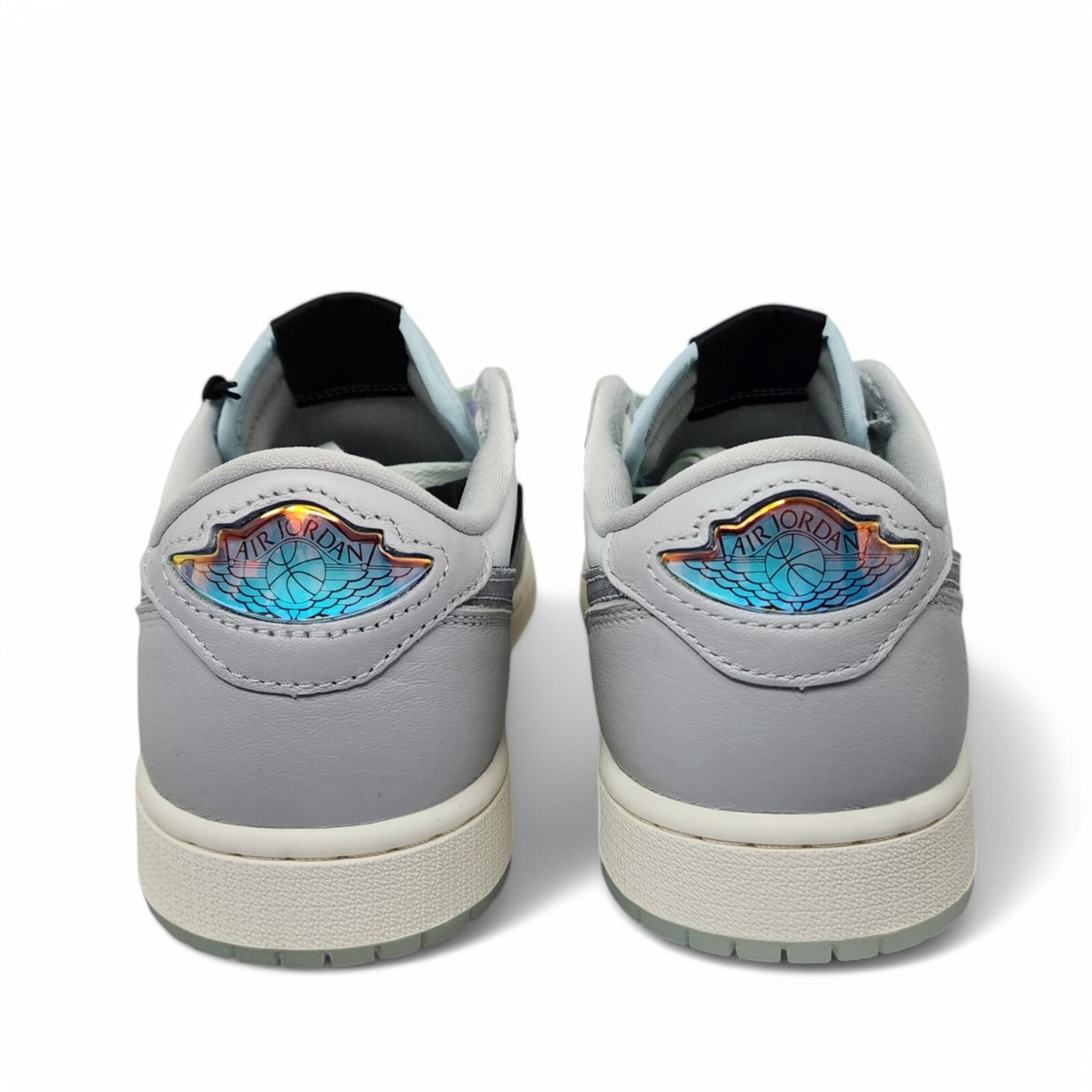 Nike Air Jordan 1 Retro Low OG LNY Year of the Snake Gray Nike Air Jordan 1 Retro Low OG LNY Year of the Snake Gray