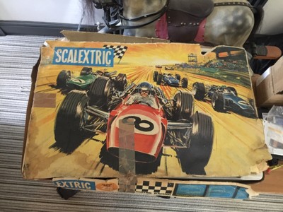 scalextric 1970s