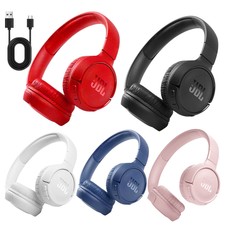 JBL Tune 510BT Bluetooth Wireless On-Ear-Kopf...