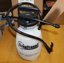 NEW CLEAN DYNAMIX 12011912 CDX 1 GALLON CARPET CLEANING SPRAYER FREE SHIPPING