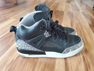 black cement spizike
