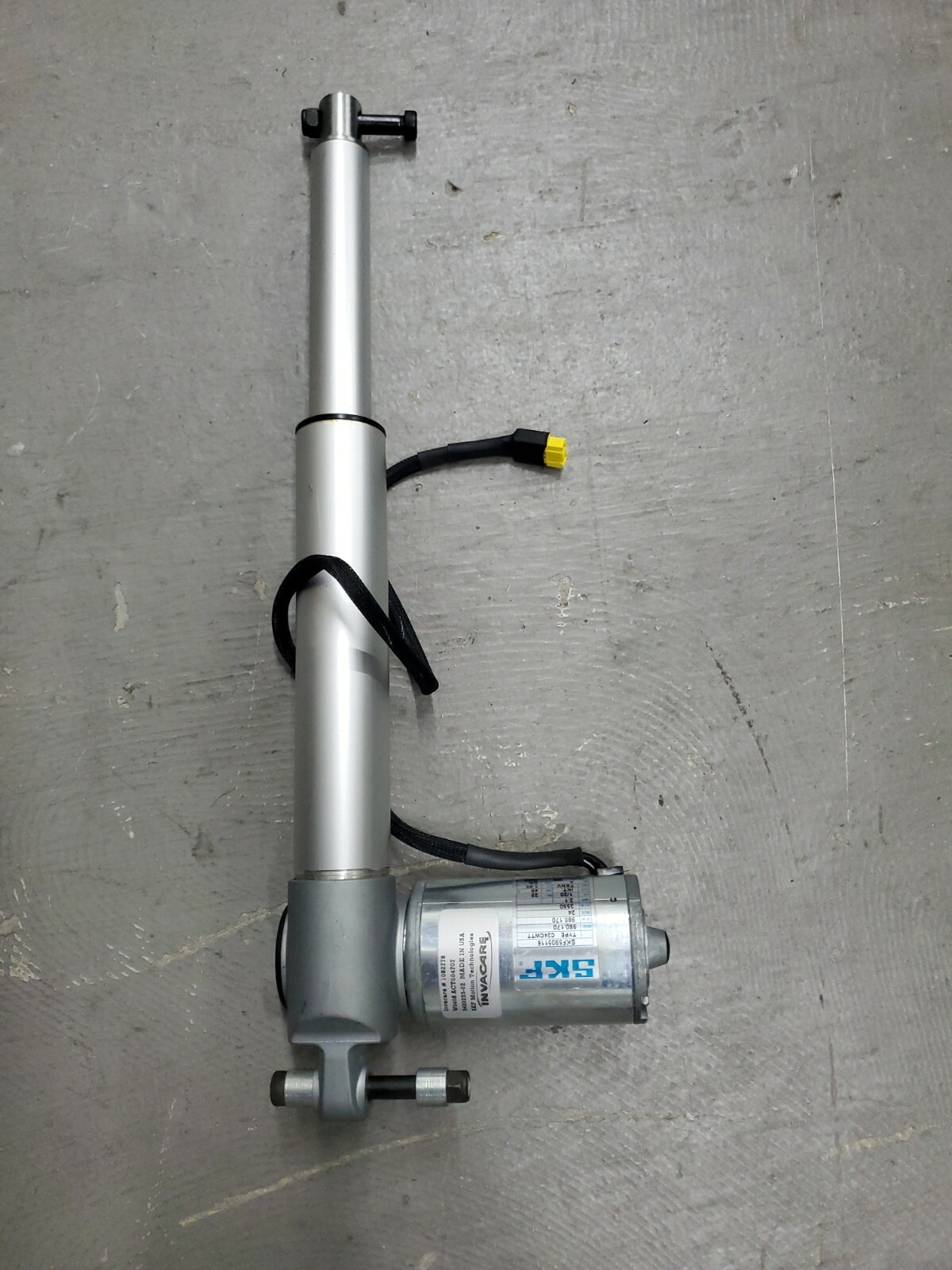 Invacare 1082778 SKF5905116 Storm TDX TILT ACTUATOR for wheelchair eBay