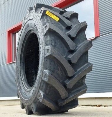 Pneumatici Agricoli 7-16 – Equivalente A 600.16 Larghi, Nuovi, Senza Marca