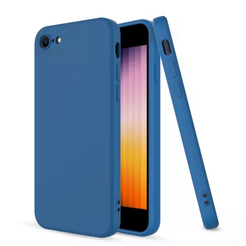 Hülle für iPhone 7 8 SE 2./3. Gen 2022/2020 Schutz flüssiges Silikon Hülle NEU - Bild 15 von 40