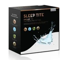 MALOUF SLOPTXEP SLEEP TITE ENCASE HD MATTRESS PROTECTOR ENCASEMENT TWIN XL