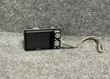 Sony Cyber-Shot DSC-S980 Digital Camera 4x Zoom Black Used