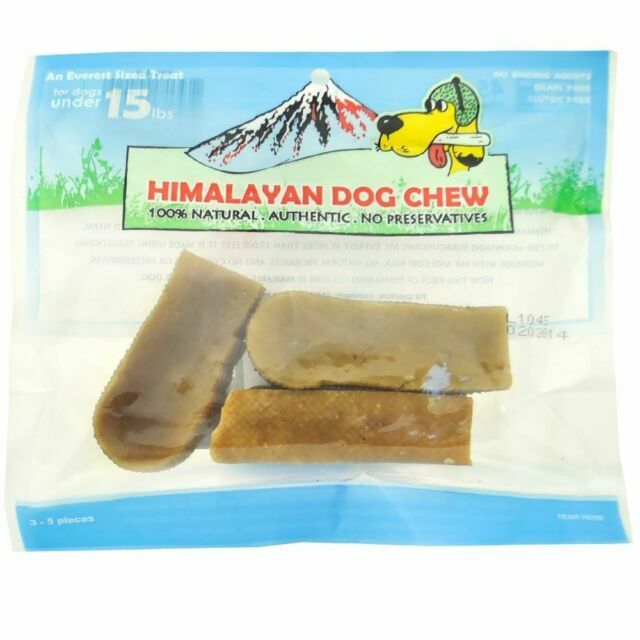 himalayan dog chew small