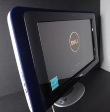 Dell Studio One 1909 All-in-One TOUCHSCREEN Core 2 Duo E7500 4GB RAM 500GB HDD