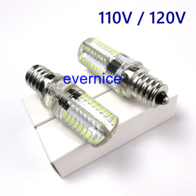 2 PCS Light Bulb 64 LED 7/16'' Screw in Type for Bernina Bernette 715, MO234 334