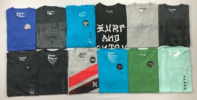 Men's Hurley Premium Fit T-Shirt