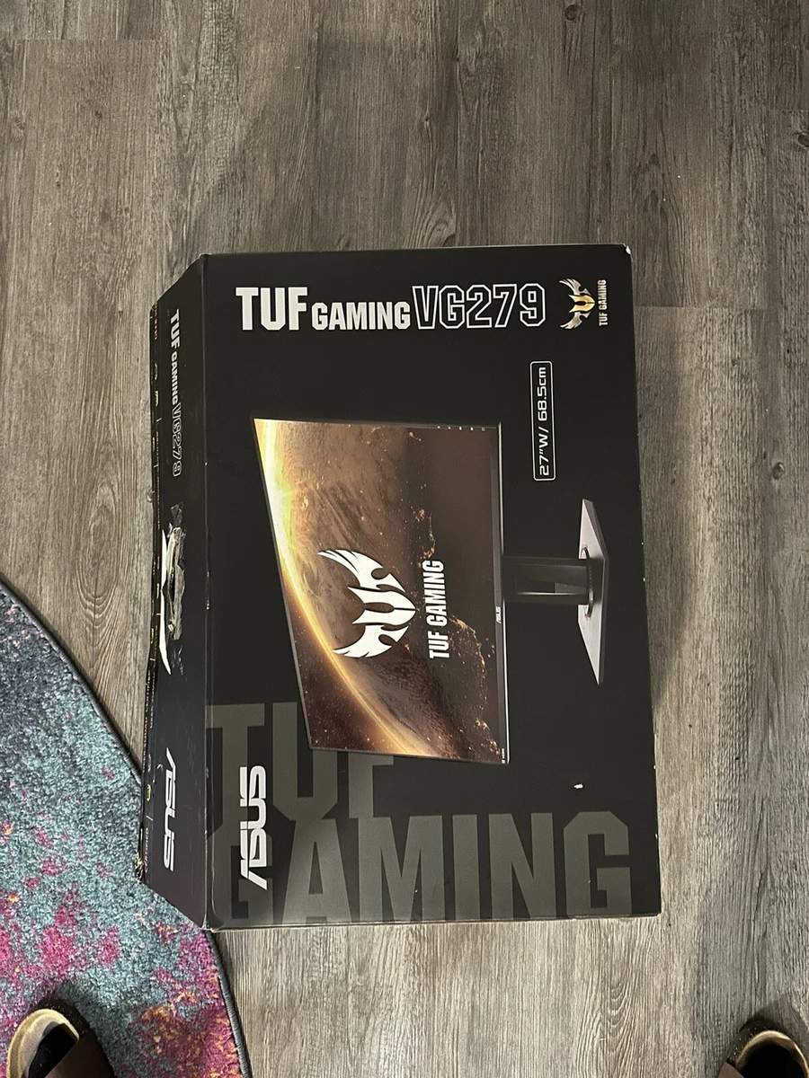 ASUS TUF Gaming VG279QM 27