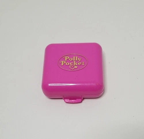 Polly Pocket Vintage Treehouse Beach Mountain Bluebird Toys 1989