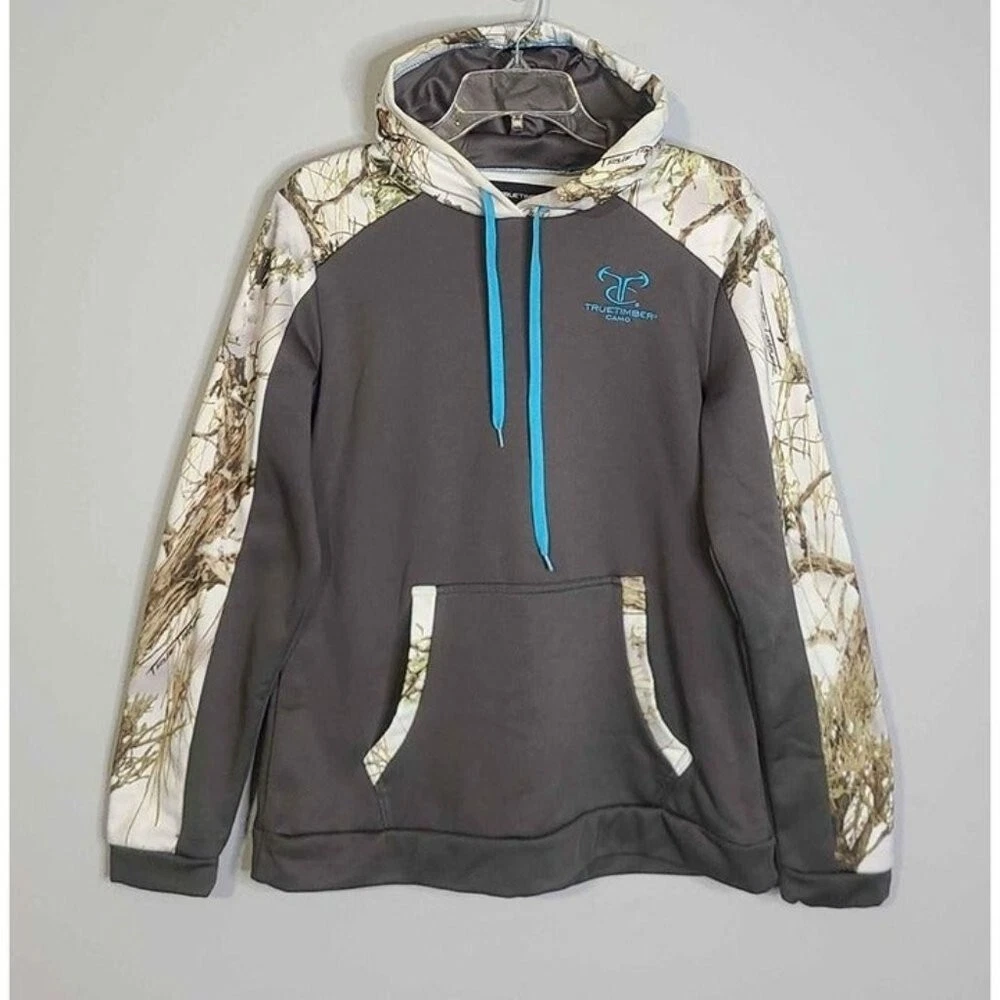 Truetimber sweatshirt hot sale