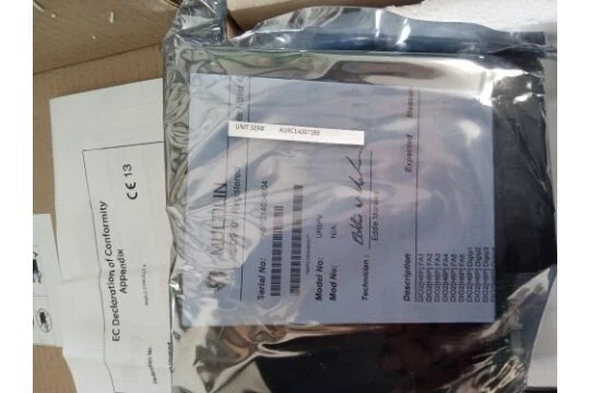 Universal Relay GE Multilin UR-6DV Digital I/O Input Output UR Series Module - Image 4 of 4