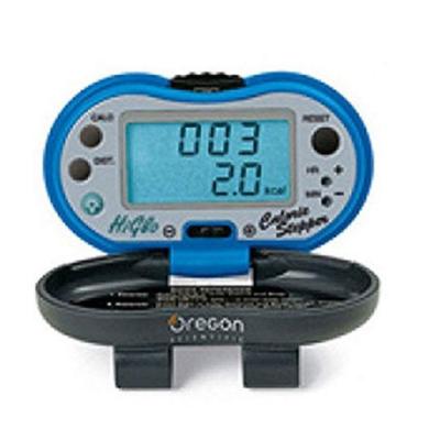 Oregon Scientific PE316CA Pedometer Calorie Counter # 3116 | eBay