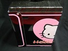 License Plate Flower Box Tissue Box Cover Hello Kitty Home Decor Centerpiece — photo 7