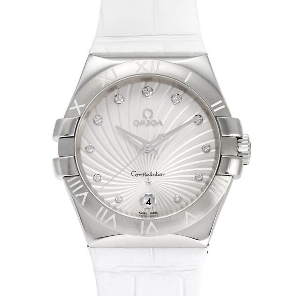 人気のクリスマスアイテムがいっぱい! 123.13.35.60.52.001 OMEGA Constellation eBay | Men's Quartz コンステレーション