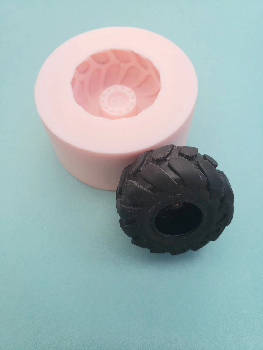 Fondant tire mold cheap