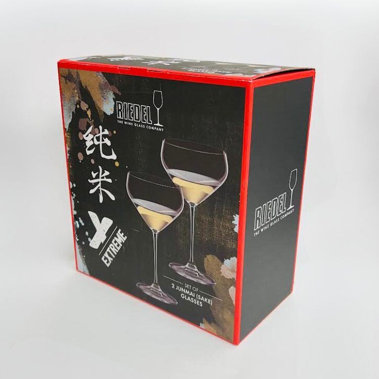 Riedel 414/1, Bicchiere per Acqua e Succhi, Pacco da 2