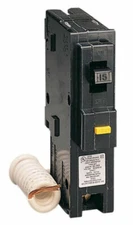 Square D HOM115GFIC 15 A Circuit Breaker