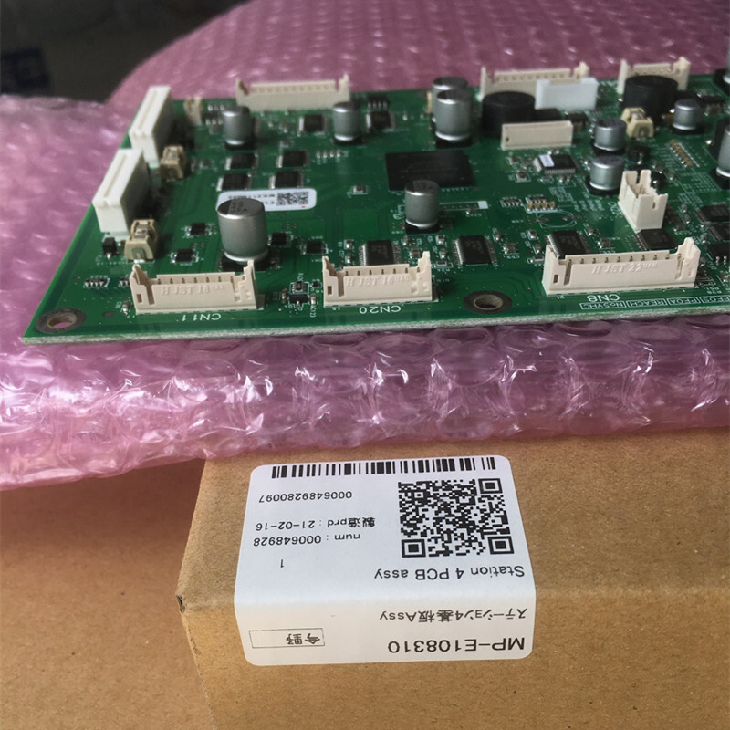 Original Mimaki UJF-3042MKII / UJF-6042MKII Station 4 PCB Assy MP