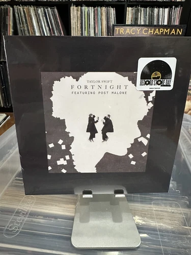 Taylor Swift FORTNIGHT 7" inch Vinyl Fortnite Record Store Day 2025 Limited edit