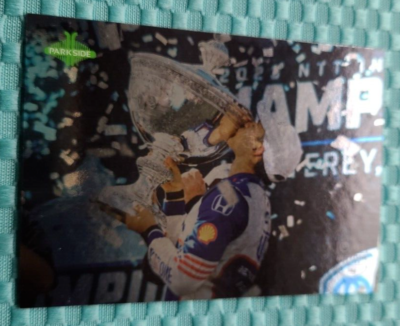 #ad #ad 2024 Parkside Indycar Indy Car Iconic Images Foil Alex Palou Laguna Seca II 14 $1.89