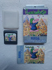 Thumbnail of ebay&reg; auction 205050862482 | Lemmings - Sega Game Gear RARE BOXED Complete Manual tested gc fast post retro