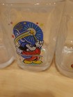 McDonalds Disney 2000 Glasses Set Of 4 — photo 4