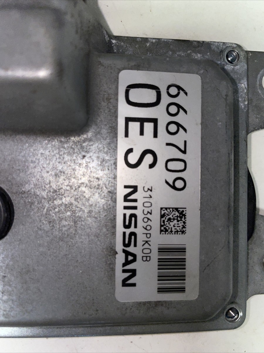 16-18 Nissan Pathfinder Transmission Computer Control Module 16-18 Nissan Pathfinder Transmission Computer Control Module