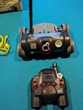 Spy Gear Trakr Video R/C Vehicle W/ Remote Night Vision