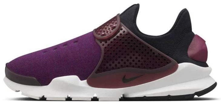 Nike Sock Dart Prm Tech Fleece Mulberry