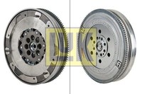 LuK Zweimassenschwungrad BMW 415047710