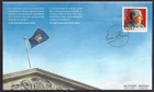 🍁Canada    #2370    "ROMEO LEBLANC"   Brand New  2010 First Day Cover