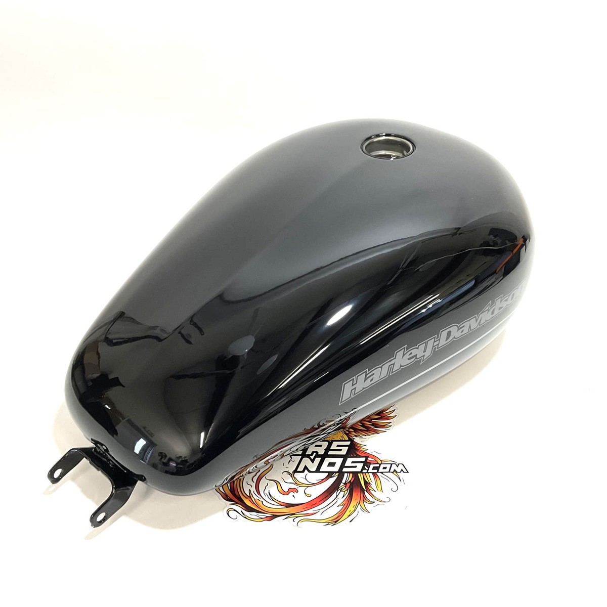 NOS Genuine Harley 2007-2022 Sportster Vivid Black W/Pinstripe