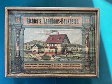 Antiker Richters Landhaus Baukasten 301