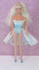 BARBIE BUBBLE ANGEL N° 12443 BULLES ENCHANTÉES DOLL MATTEL 1994 VINTAGE