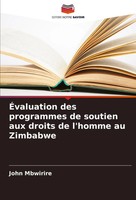 John Mbwirire | ÉValuation Des Programmes De Soutien Aux Droits De L'homme Au...